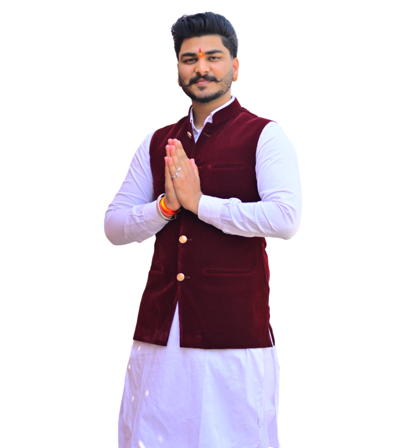 Pt. Deepak Shastri Ji